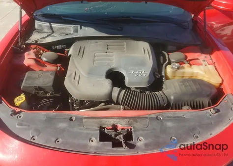 2018 Dodge Charger Sxt Plus z USA, uszkodzony, nr VIN 2C3CDXHG2JH220611